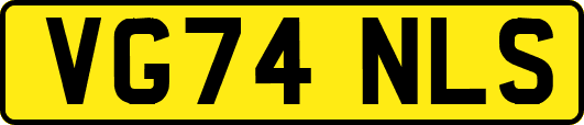 VG74NLS