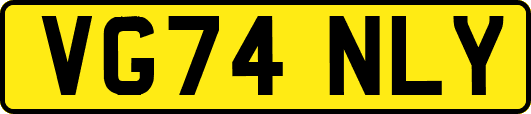 VG74NLY