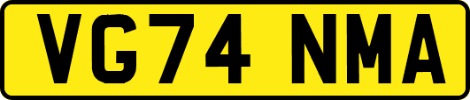 VG74NMA