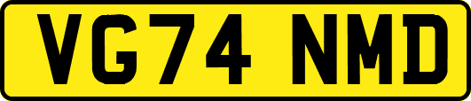 VG74NMD