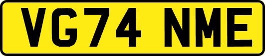 VG74NME