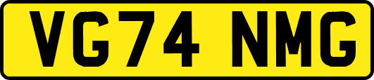 VG74NMG