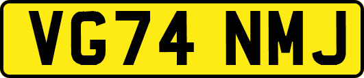 VG74NMJ