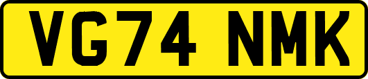 VG74NMK
