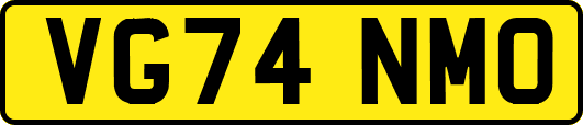VG74NMO