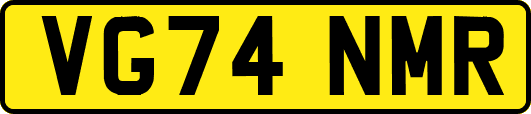 VG74NMR