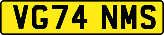 VG74NMS