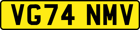 VG74NMV