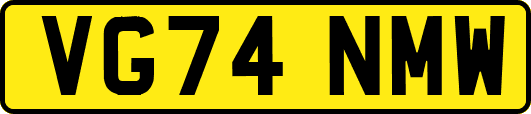 VG74NMW