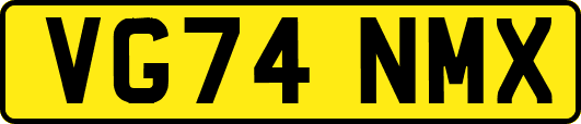 VG74NMX