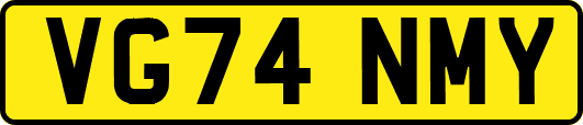 VG74NMY
