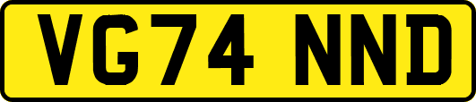 VG74NND