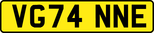 VG74NNE