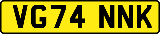 VG74NNK
