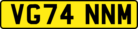 VG74NNM