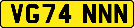 VG74NNN