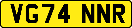VG74NNR