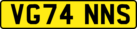 VG74NNS