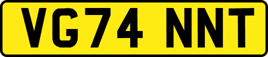 VG74NNT