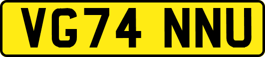 VG74NNU
