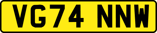 VG74NNW