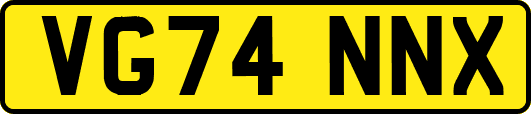 VG74NNX