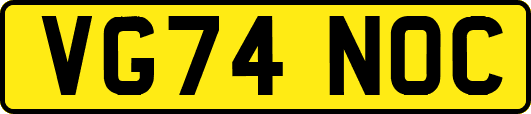 VG74NOC