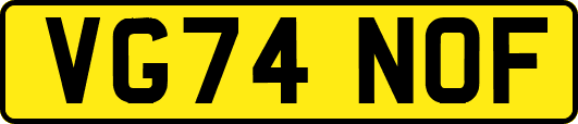 VG74NOF
