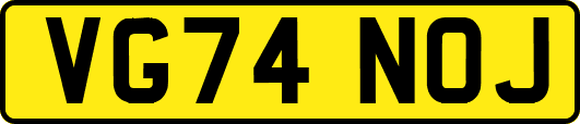 VG74NOJ