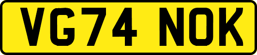 VG74NOK