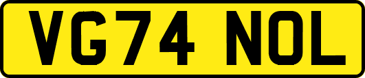 VG74NOL