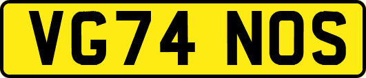 VG74NOS