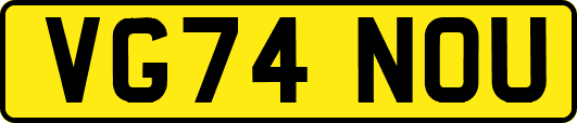 VG74NOU