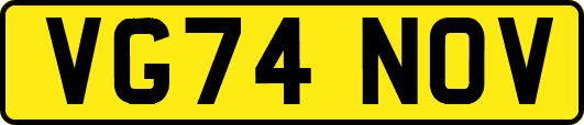 VG74NOV