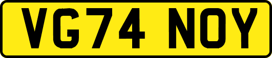 VG74NOY