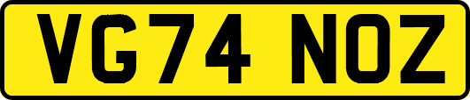 VG74NOZ