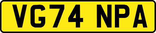 VG74NPA
