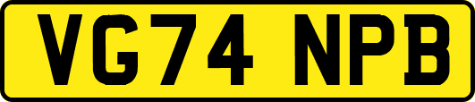 VG74NPB