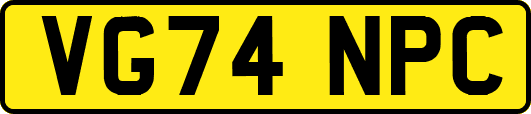 VG74NPC