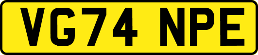 VG74NPE