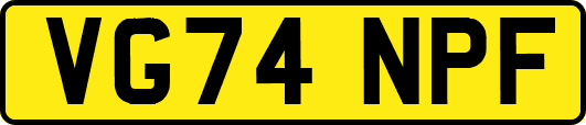 VG74NPF