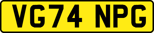 VG74NPG
