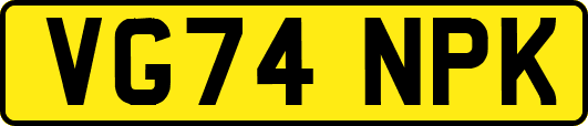 VG74NPK