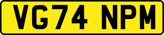 VG74NPM
