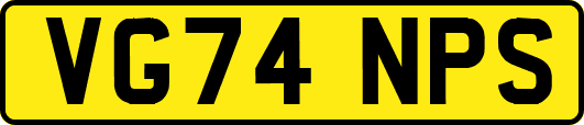 VG74NPS