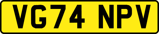 VG74NPV