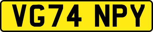 VG74NPY