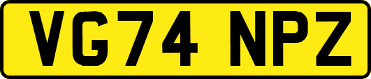 VG74NPZ