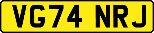 VG74NRJ