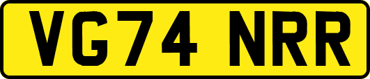 VG74NRR